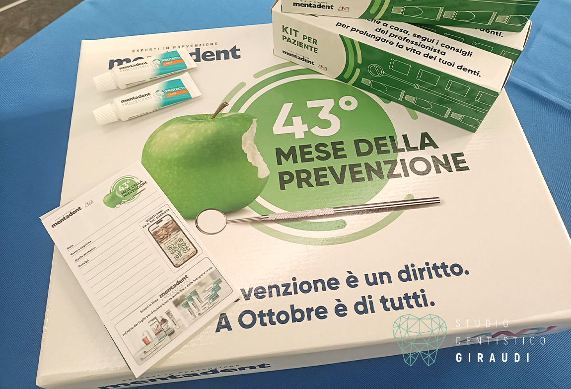 l'importanza della prevenzione