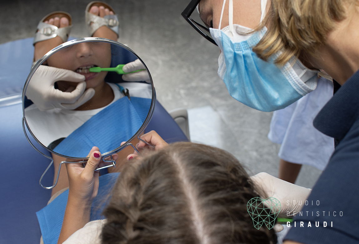 Ortodonzia intercettiva