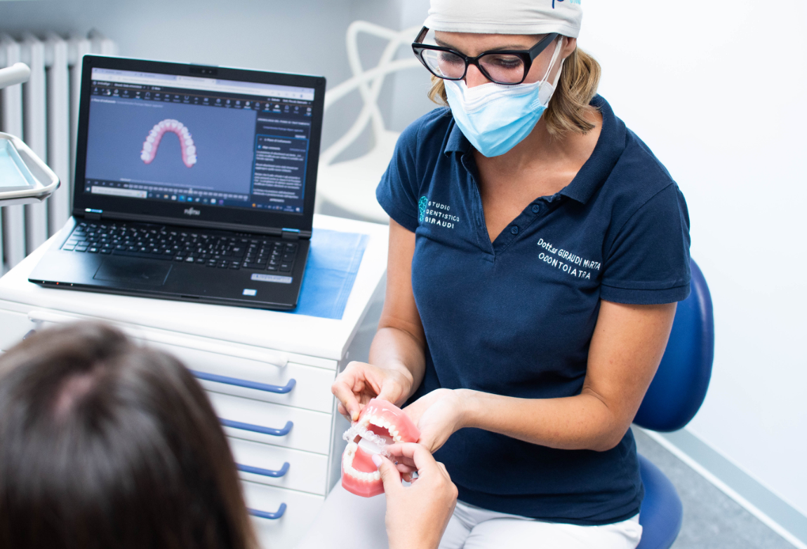 Studio odontoiatrico a Fossano