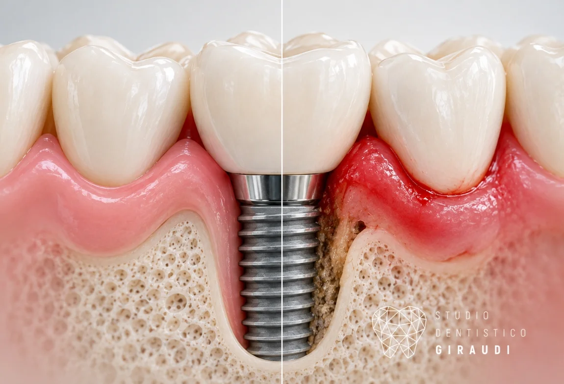 Perimplantite: come riconoscerla, prevenirla e proteggere i tuoi impianti dentali
